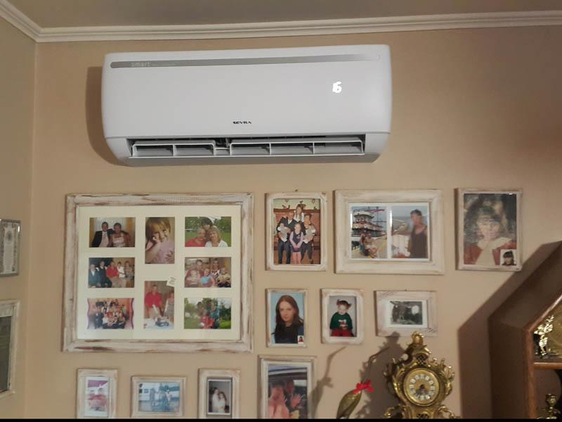 Montaż klimatyzacji w Zgierzu w szkole